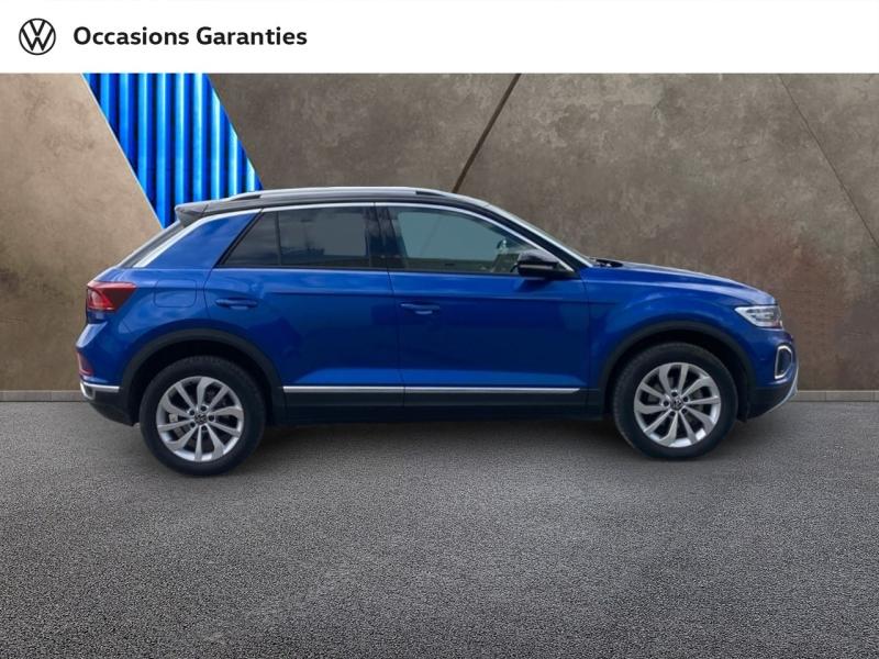 Voitures occasions VOLKSWAGEN T-ROC R-Line Clermont-Ferrand