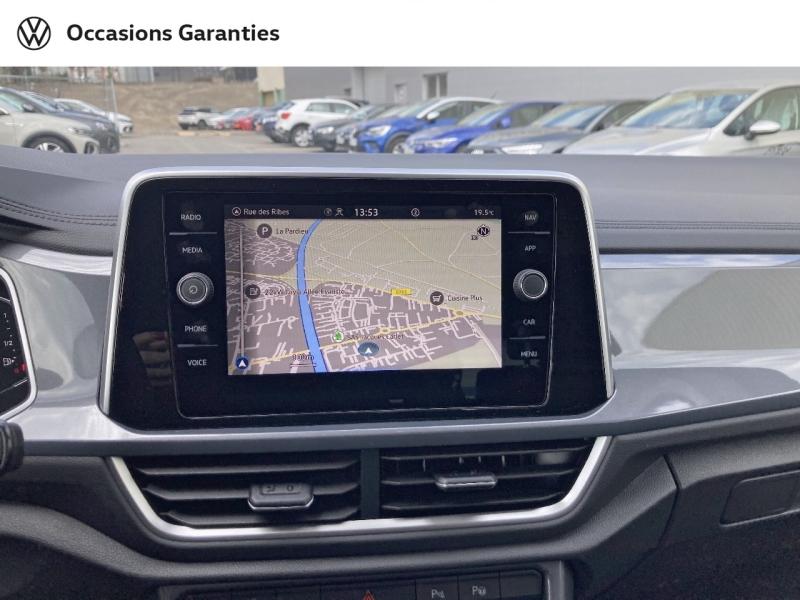 Voitures occasions VOLKSWAGEN T-ROC R-Line Clermont-Ferrand