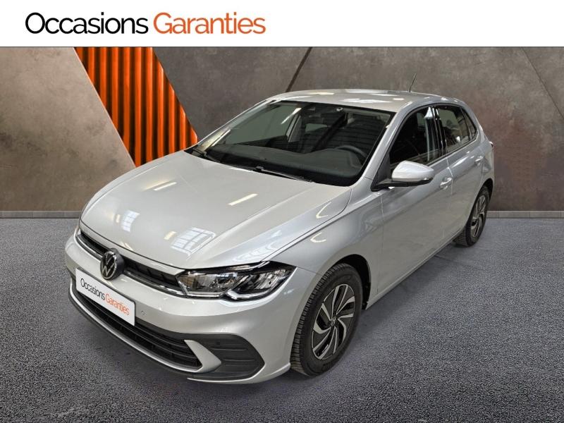 Voitures occasions VOLKSWAGEN POLO Life Clermont-Ferrand