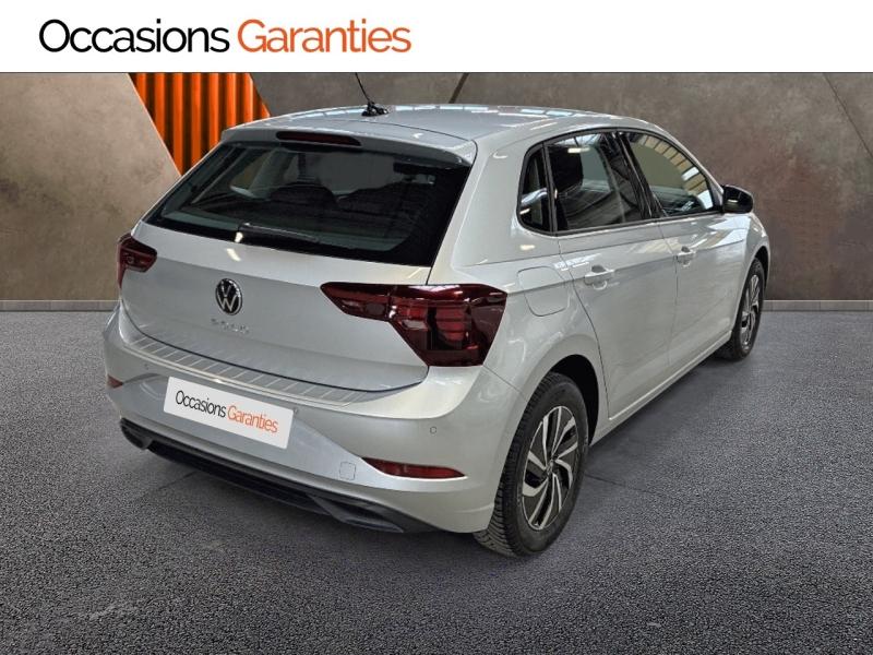 Voitures occasions VOLKSWAGEN POLO Life Clermont-Ferrand
