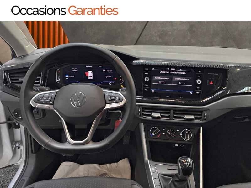 Voitures occasions VOLKSWAGEN POLO Life Clermont-Ferrand