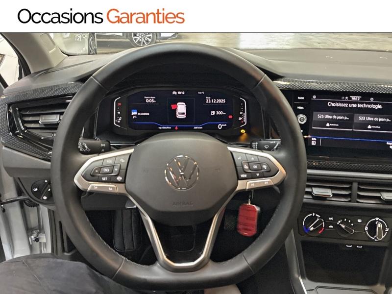 Voitures occasions VOLKSWAGEN POLO Life Clermont-Ferrand
