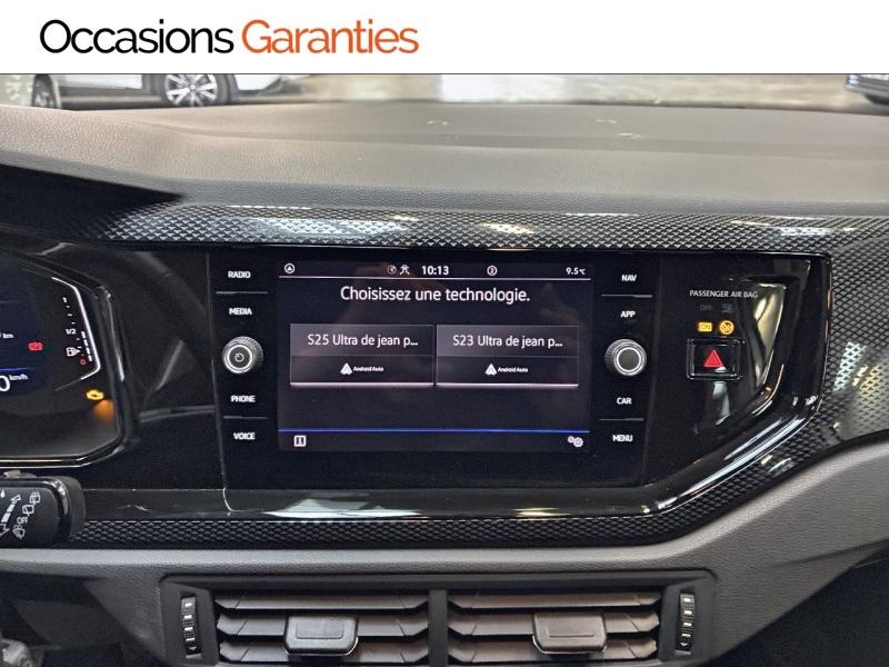 Voitures occasions VOLKSWAGEN POLO Life Clermont-Ferrand