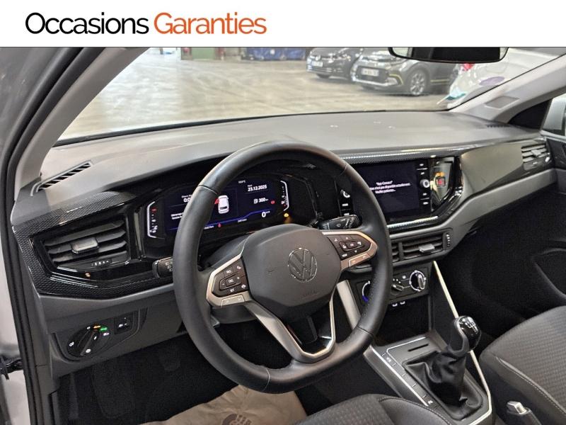 Voitures occasions VOLKSWAGEN POLO Life Clermont-Ferrand