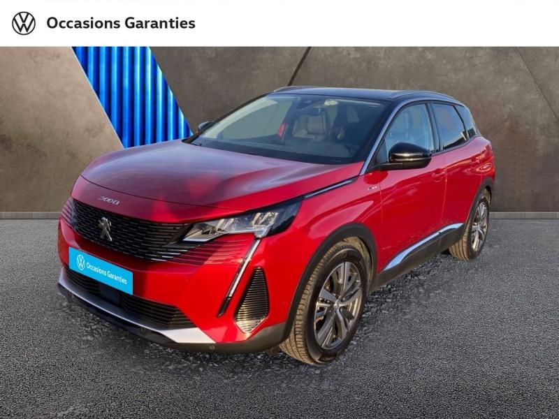 Voitures occasions PEUGEOT 3008 Allure Pack Clermont-Ferrand