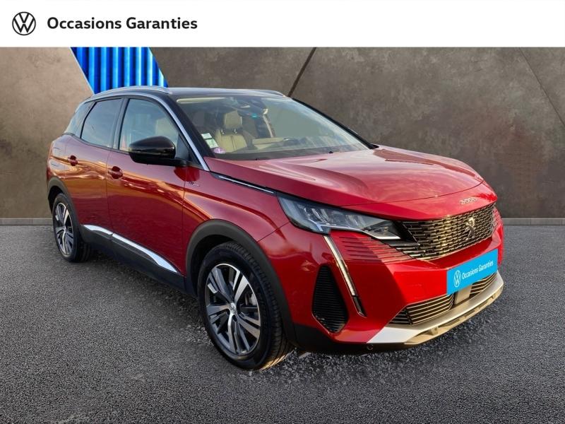 Voitures occasions PEUGEOT 3008 Allure Pack Clermont-Ferrand