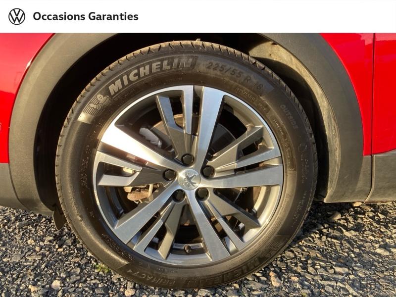Voitures occasions PEUGEOT 3008 Allure Pack Clermont-Ferrand