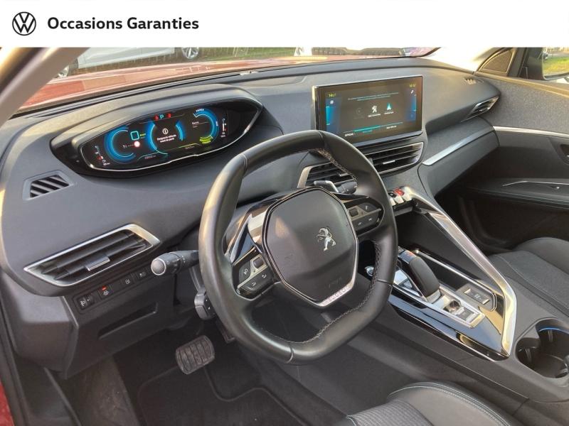 Voitures occasions PEUGEOT 3008 Allure Pack Clermont-Ferrand