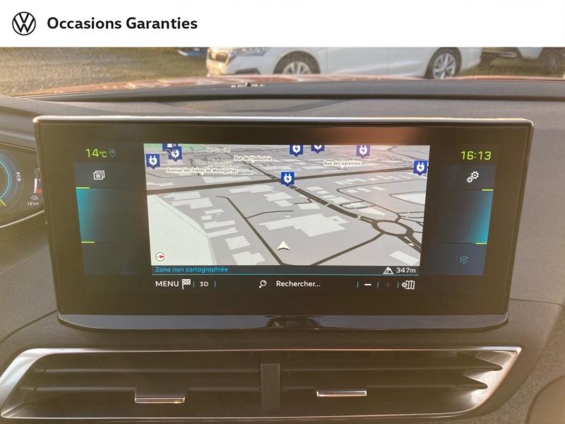 Voitures occasions PEUGEOT 3008 Allure Pack Clermont-Ferrand