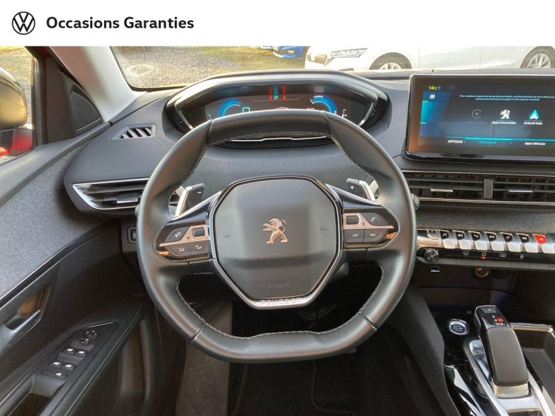 Voitures occasions PEUGEOT 3008 Allure Pack Clermont-Ferrand