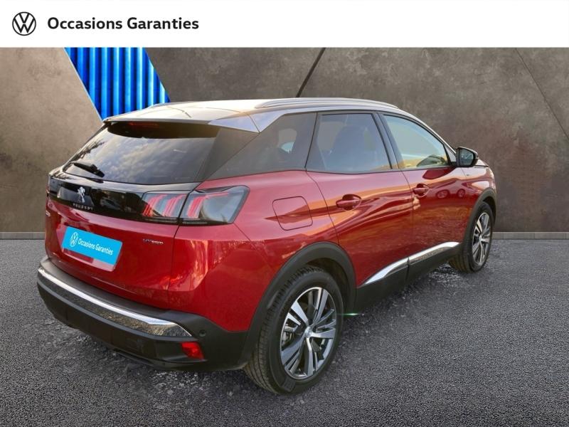 Voitures occasions PEUGEOT 3008 Allure Pack Clermont-Ferrand