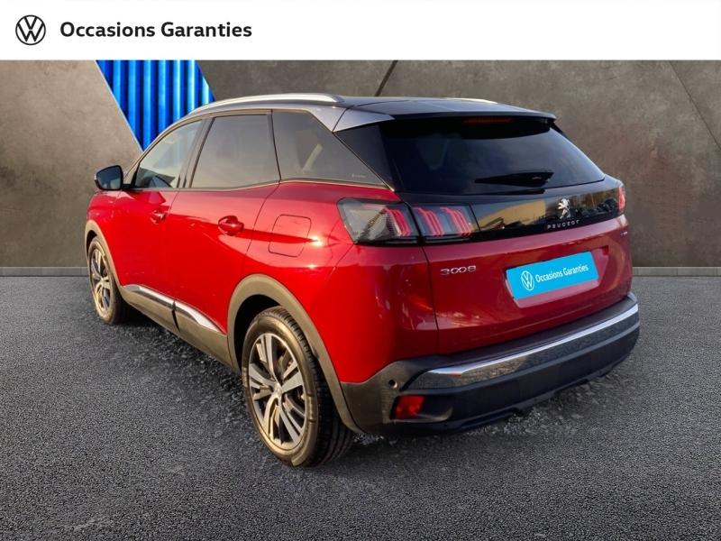 Voitures occasions PEUGEOT 3008 Allure Pack Clermont-Ferrand
