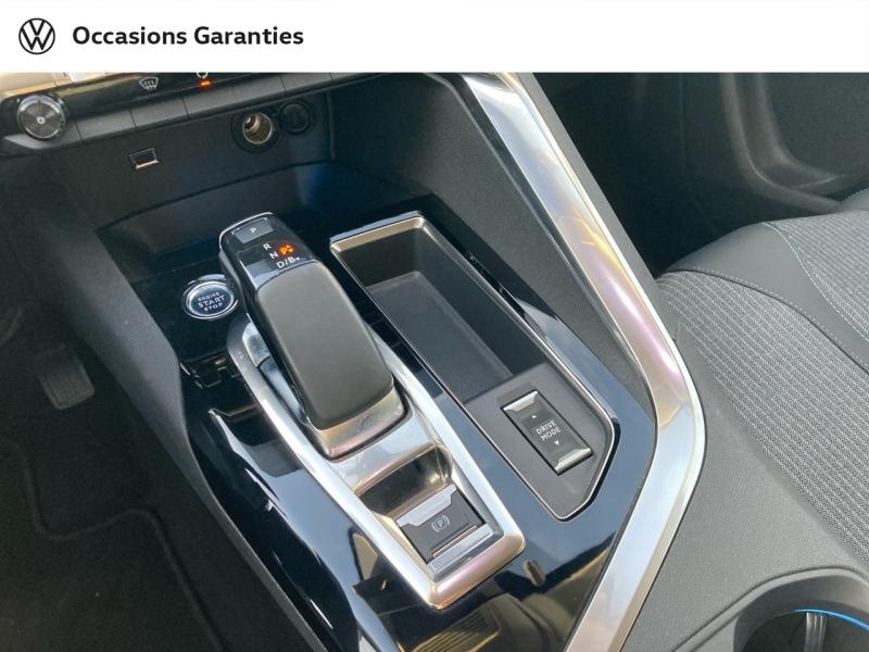 Voitures occasions PEUGEOT 3008 Allure Pack Clermont-Ferrand