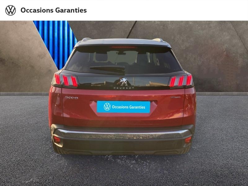 Voitures occasions PEUGEOT 3008 Allure Pack Clermont-Ferrand