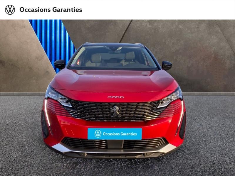 Voitures occasions PEUGEOT 3008 Allure Pack Clermont-Ferrand