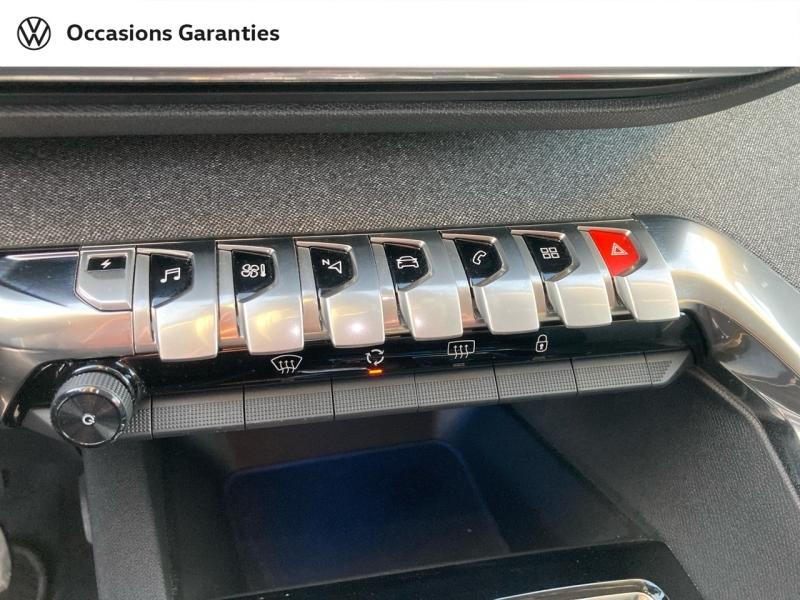 Voitures occasions PEUGEOT 3008 Allure Pack Clermont-Ferrand