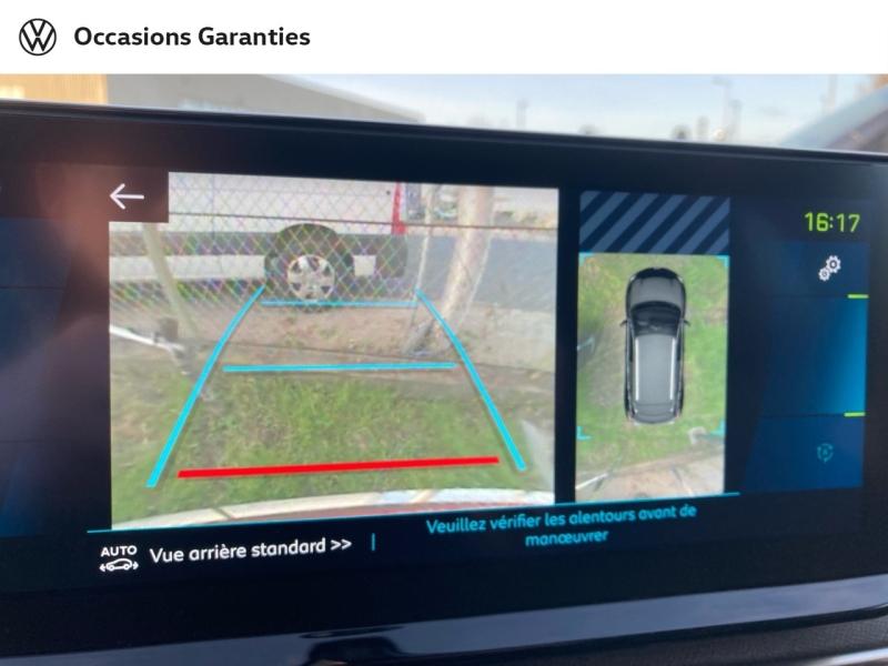 Voitures occasions PEUGEOT 3008 Allure Pack Clermont-Ferrand