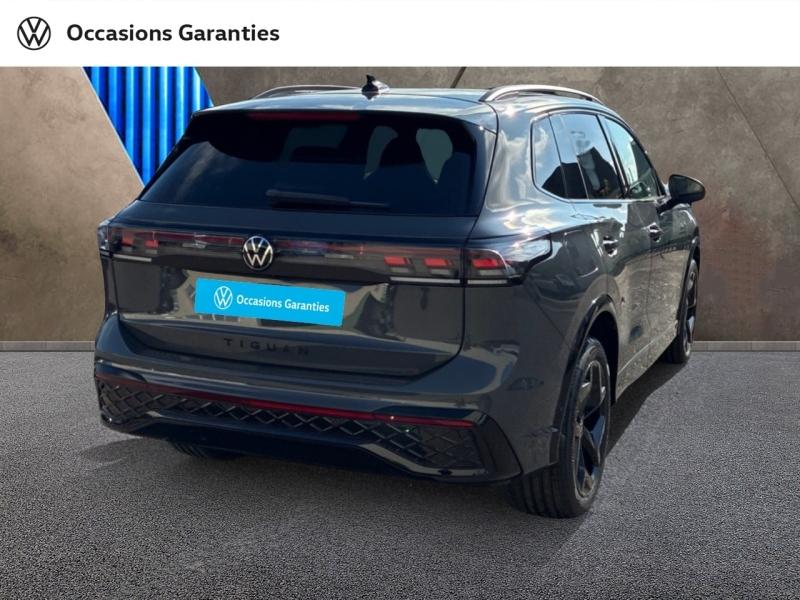 Voitures occasions VOLKSWAGEN TIGUAN R-Line Clermont-Ferrand