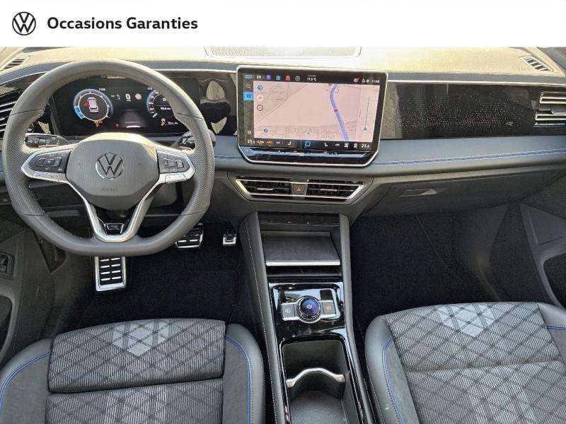 Voitures occasions VOLKSWAGEN TIGUAN R-Line Clermont-Ferrand