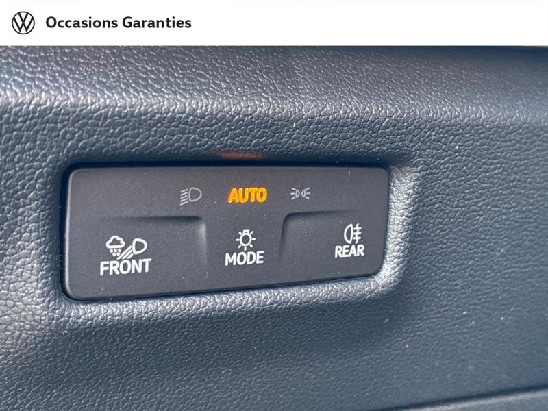 Voitures occasions VOLKSWAGEN TIGUAN R-Line Clermont-Ferrand