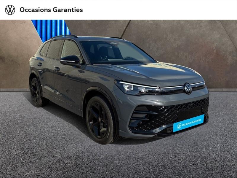 Voitures occasions VOLKSWAGEN TIGUAN R-Line Clermont-Ferrand