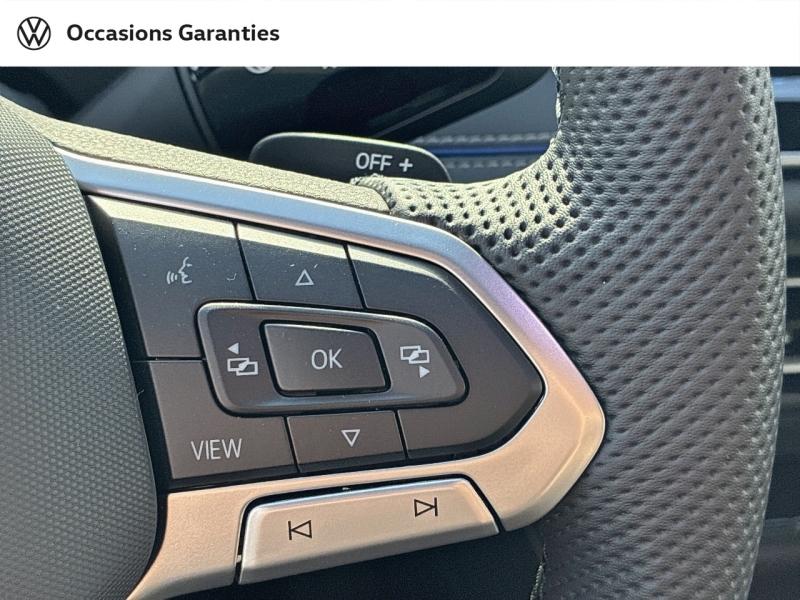 Voitures occasions VOLKSWAGEN TIGUAN R-Line Clermont-Ferrand