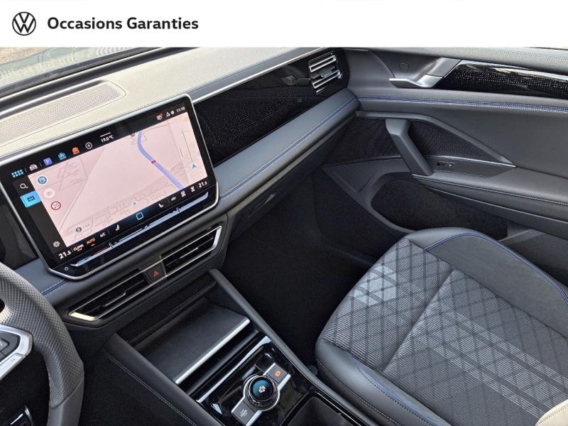 Voitures occasions VOLKSWAGEN TIGUAN R-Line Clermont-Ferrand