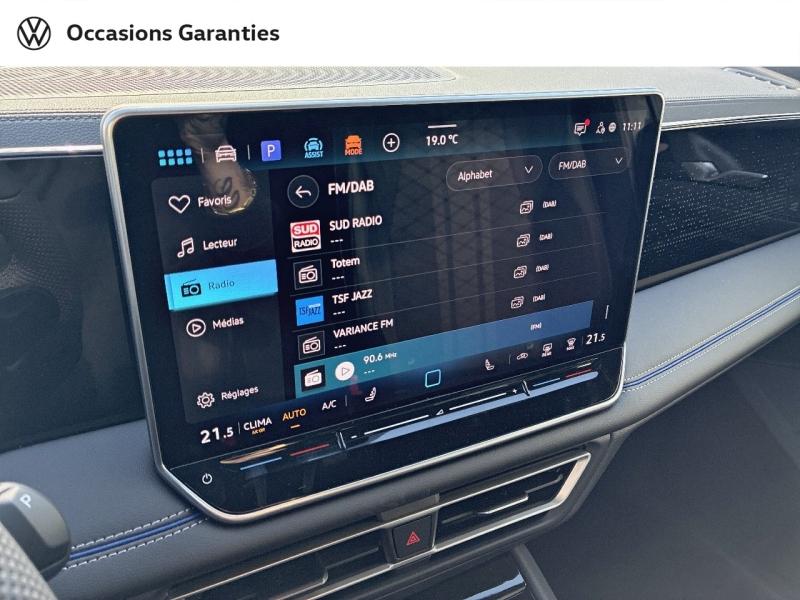 Voitures occasions VOLKSWAGEN TIGUAN R-Line Clermont-Ferrand