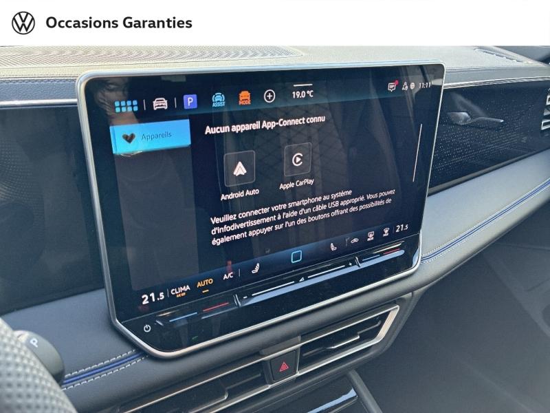 Voitures occasions VOLKSWAGEN TIGUAN R-Line Clermont-Ferrand