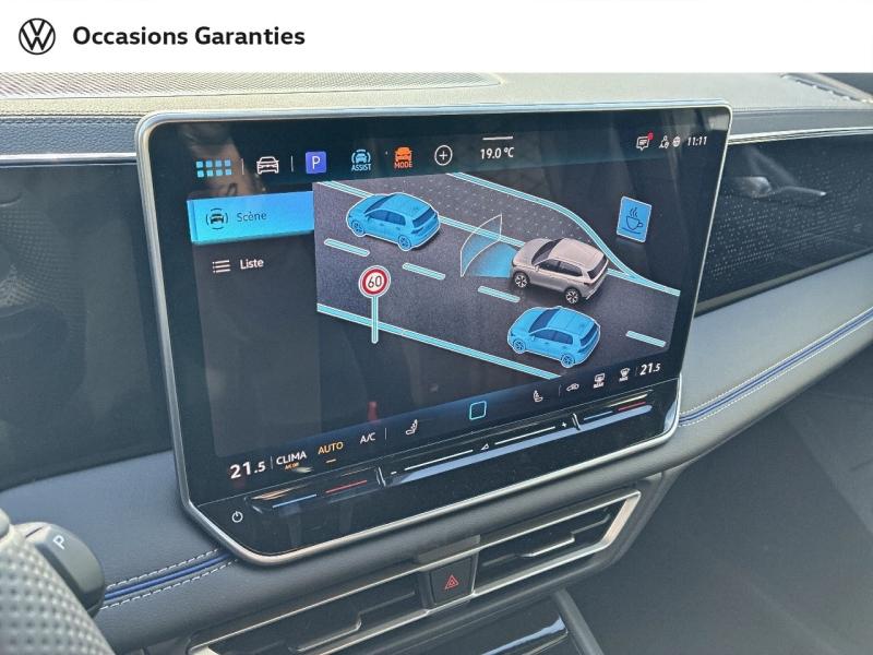 Voitures occasions VOLKSWAGEN TIGUAN R-Line Clermont-Ferrand