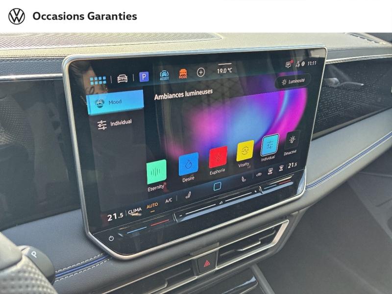 Voitures occasions VOLKSWAGEN TIGUAN R-Line Clermont-Ferrand