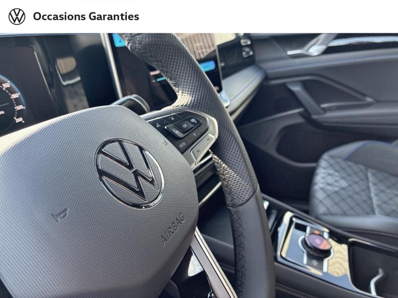 Voitures occasions VOLKSWAGEN TIGUAN R-Line Clermont-Ferrand
