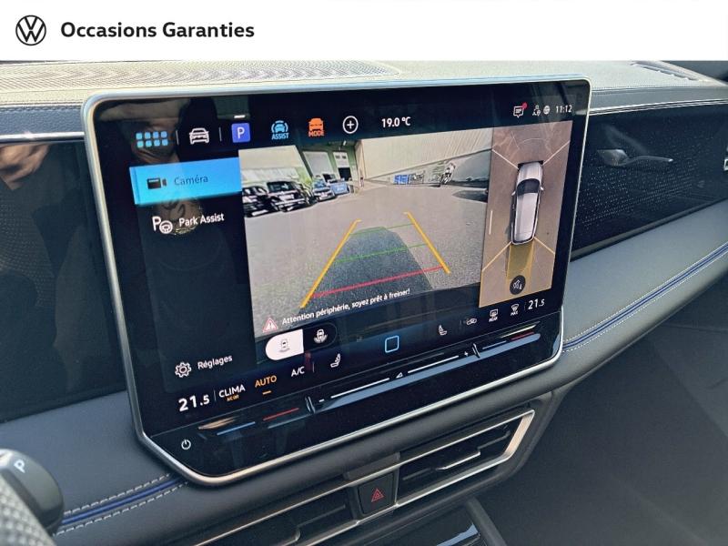 Voitures occasions VOLKSWAGEN TIGUAN R-Line Clermont-Ferrand