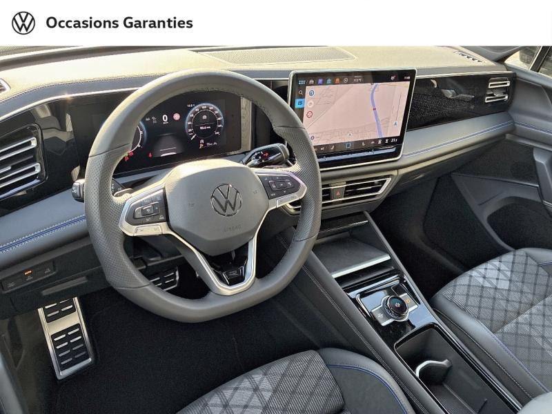 Voitures occasions VOLKSWAGEN TIGUAN R-Line Clermont-Ferrand