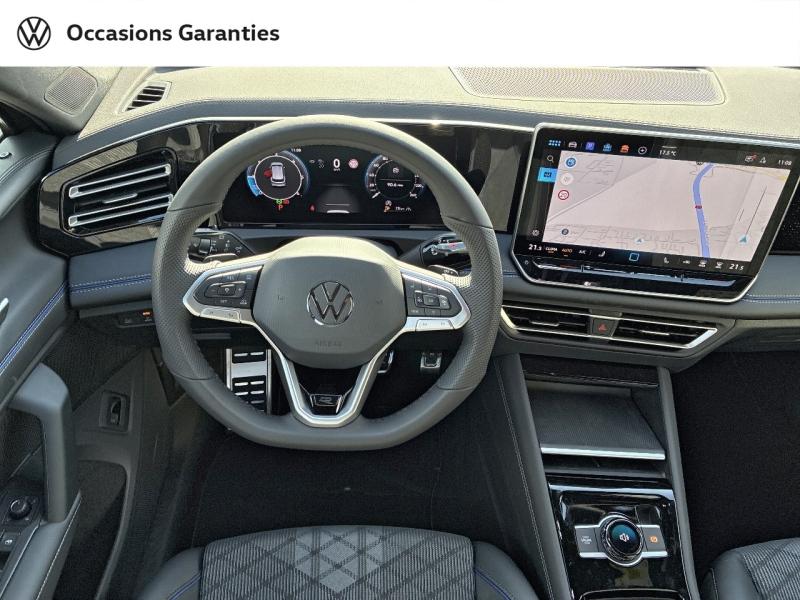 Voitures occasions VOLKSWAGEN TIGUAN R-Line Clermont-Ferrand