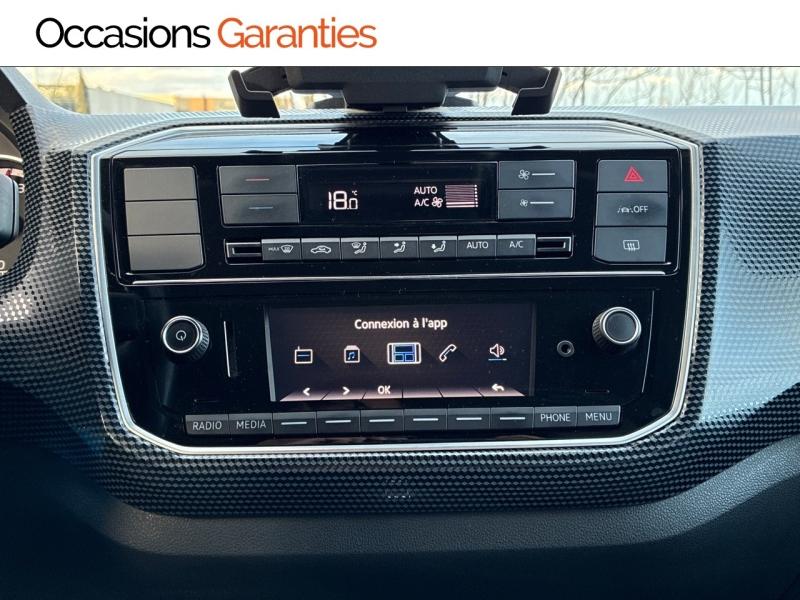 Voitures occasions VOLKSWAGEN e-up! Life Clermont-Ferrand