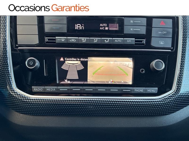 Voitures occasions VOLKSWAGEN e-up! Life Clermont-Ferrand