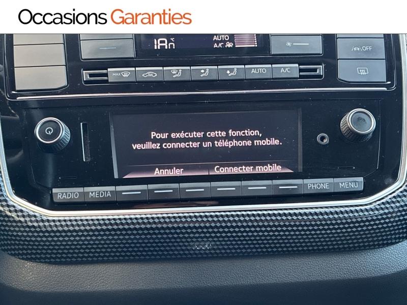 Voitures occasions VOLKSWAGEN e-up! Life Clermont-Ferrand