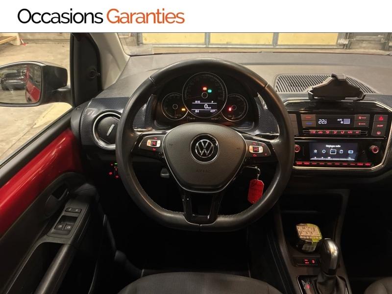 Voitures occasions VOLKSWAGEN e-up! e-up! Clermont-Ferrand