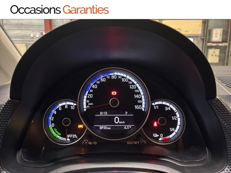 Voitures occasions VOLKSWAGEN e-up! e-up! Clermont-Ferrand
