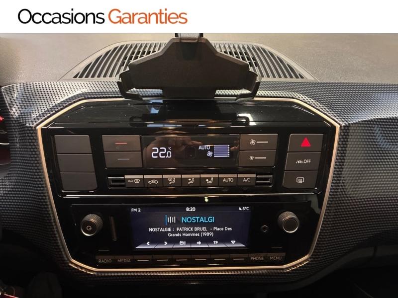 Voitures occasions VOLKSWAGEN e-up! e-up! Clermont-Ferrand