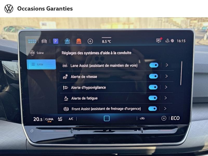 Voitures occasions VOLKSWAGEN GOLF VW Edition Clermont-Ferrand