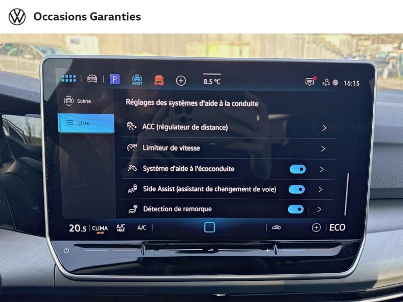 Voitures occasions VOLKSWAGEN GOLF VW Edition Clermont-Ferrand