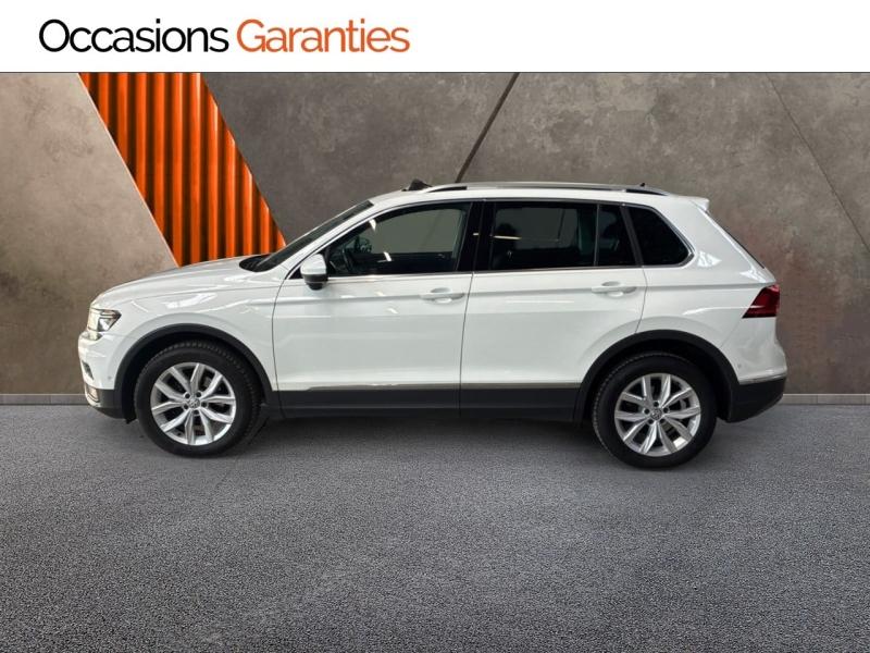 Voitures occasions VOLKSWAGEN TIGUAN Carat Clermont-Ferrand