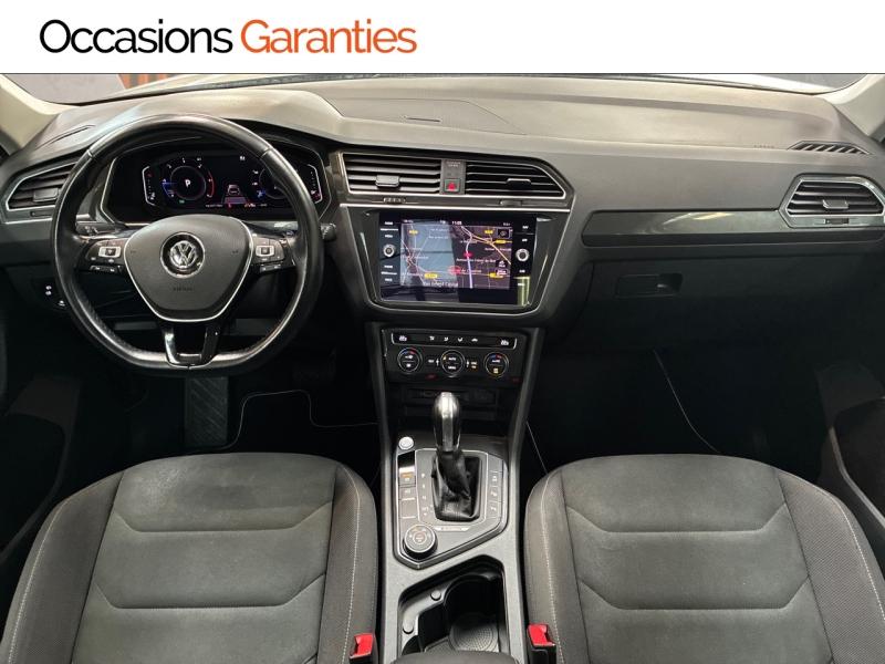Voitures occasions VOLKSWAGEN TIGUAN Carat Clermont-Ferrand
