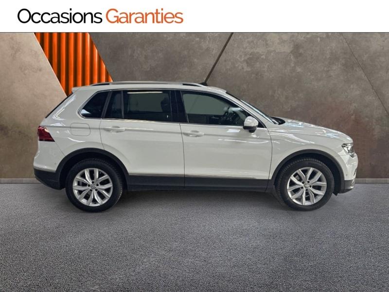 Voitures occasions VOLKSWAGEN TIGUAN Carat Clermont-Ferrand