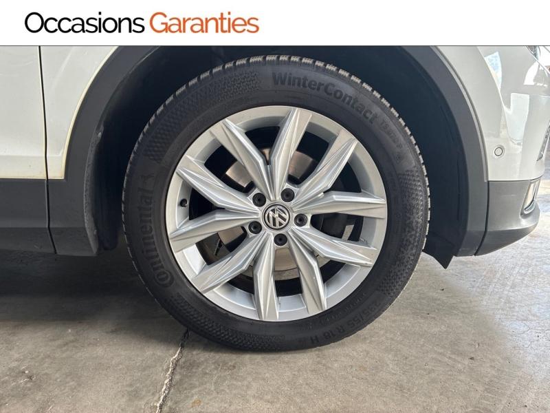 Voitures occasions VOLKSWAGEN TIGUAN Carat Clermont-Ferrand