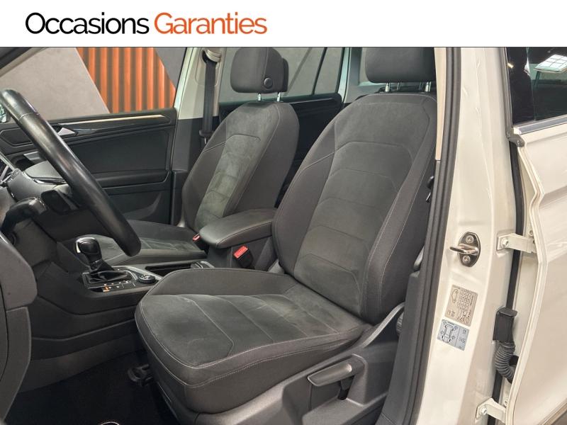 Voitures occasions VOLKSWAGEN TIGUAN Carat Clermont-Ferrand