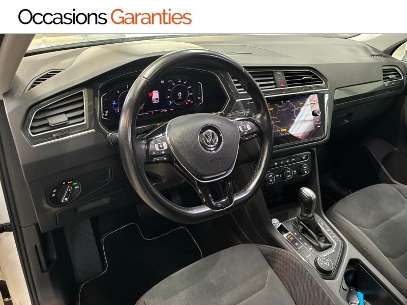 Voitures occasions VOLKSWAGEN TIGUAN Carat Clermont-Ferrand