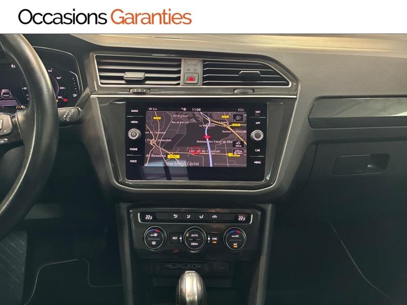 Voitures occasions VOLKSWAGEN TIGUAN Carat Clermont-Ferrand